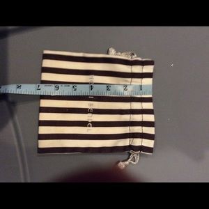 Henri Bendel pouch bag